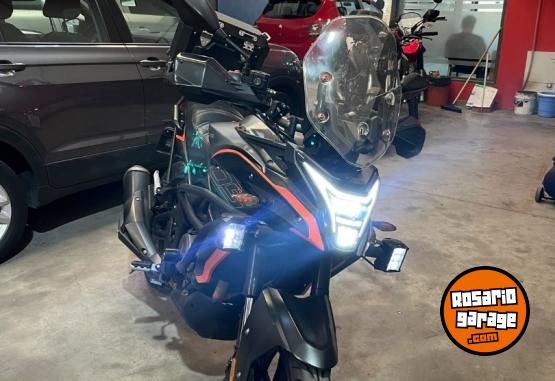 Motos - Gilera VOGE 300DS 2022 Nafta 17000Km - En Venta