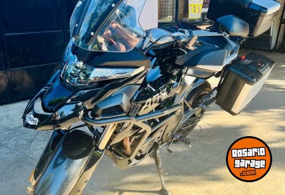 Motos - Beta Zontes 350 2023 Nafta 12000Km - En Venta
