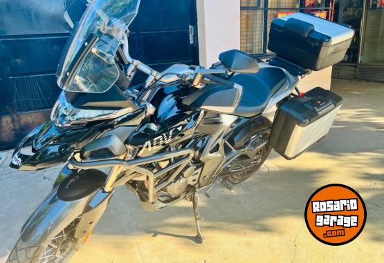 Motos - Beta Zontes 350 2023 Nafta 12000Km - En Venta