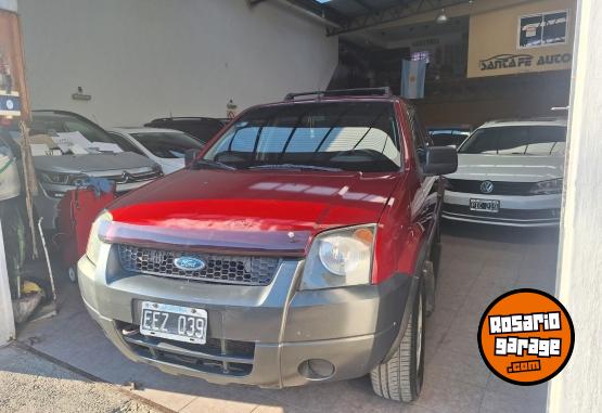 Autos - Ford Ecosport 2003 GNC 138000Km - En Venta