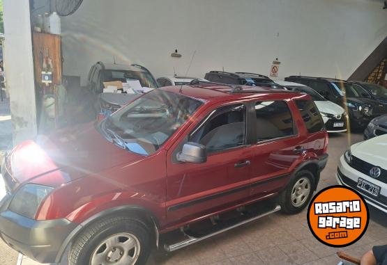 Autos - Ford Ecosport 2003 GNC 138000Km - En Venta