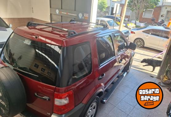 Autos - Ford Ecosport 2003 GNC 138000Km - En Venta