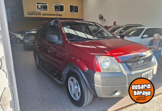 Autos - Ford Ecosport 2003 GNC 138000Km - En Venta