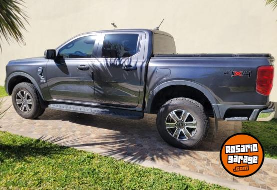 Camionetas - Ford RANGER XLT 2024 Diesel 12000Km - En Venta