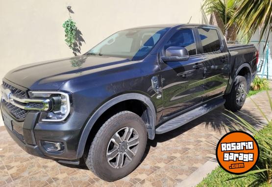 Camionetas - Ford RANGER XLT 2024 Diesel 12000Km - En Venta