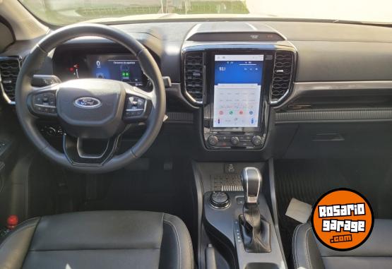 Camionetas - Ford RANGER XLT 2024 Diesel 12000Km - En Venta