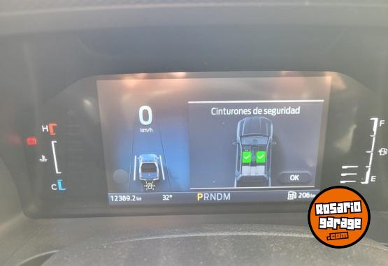 Camionetas - Ford RANGER XLT 2024 Diesel 12000Km - En Venta
