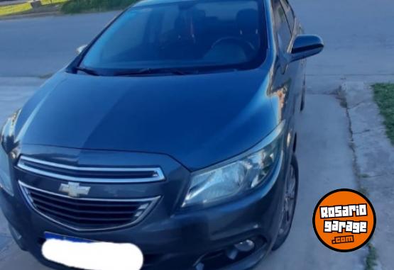 Autos - Chevrolet Ltz 2016 GNC 138000Km - En Venta