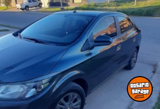 Autos - Chevrolet Ltz 2016 GNC 138000Km - En Venta