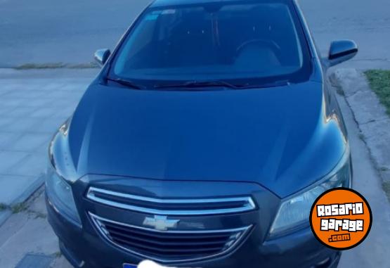 Autos - Chevrolet Ltz 2016 GNC 138000Km - En Venta