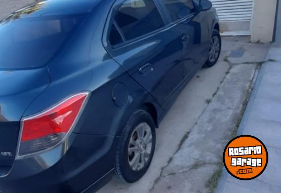 Autos - Chevrolet Ltz 2016 GNC 138000Km - En Venta
