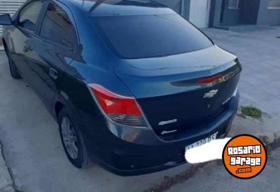 Autos - Chevrolet Ltz 2016 GNC 138000Km - En Venta