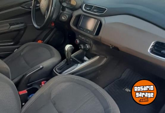 Autos - Chevrolet Ltz 2016 GNC 138000Km - En Venta