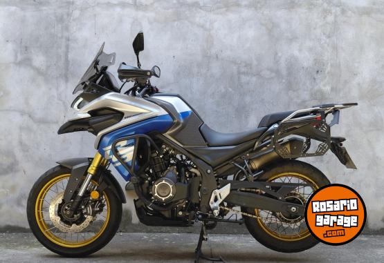 Motos - Voge DS525X 2026 Nafta 11800Km - En Venta