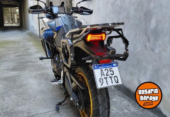 Motos - Voge DS525X 2026 Nafta 11800Km - En Venta