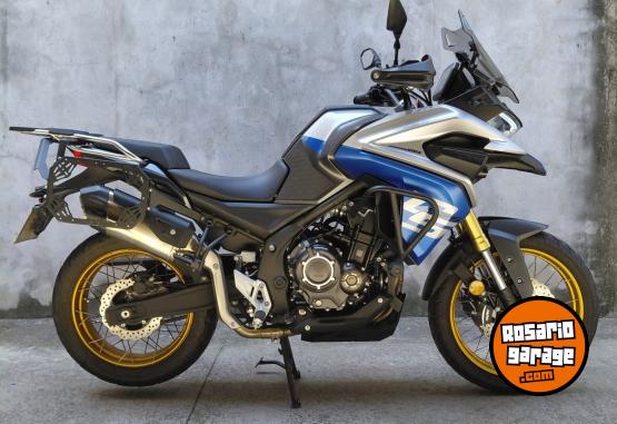 Motos - Voge DS525X 2026 Nafta 11800Km - En Venta