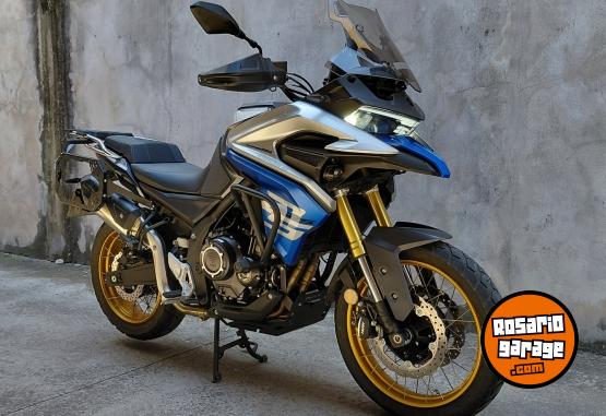 Motos - Voge DS525X 2026 Nafta 11800Km - En Venta