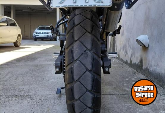 Motos - Voge DS525X 2026 Nafta 11800Km - En Venta