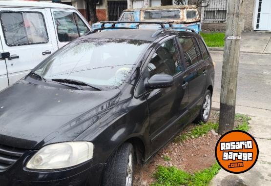 Autos - Volkswagen Suran 2007 GNC 300000Km - En Venta