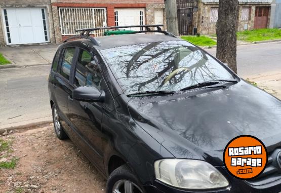 Autos - Volkswagen Suran 2007 GNC 300000Km - En Venta
