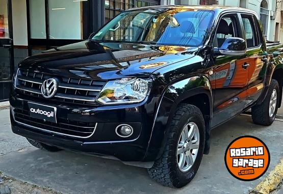 Camionetas - Volkswagen 2.0 TDI 2011 Diesel 285000Km - En Venta