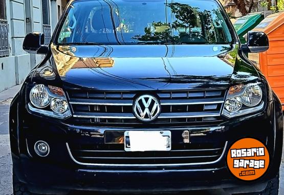 Camionetas - Volkswagen 2.0 TDI 2011 Diesel 285000Km - En Venta
