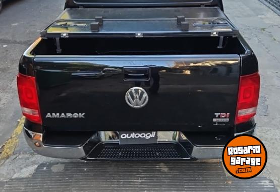 Camionetas - Volkswagen 2.0 TDI 2011 Diesel 285000Km - En Venta