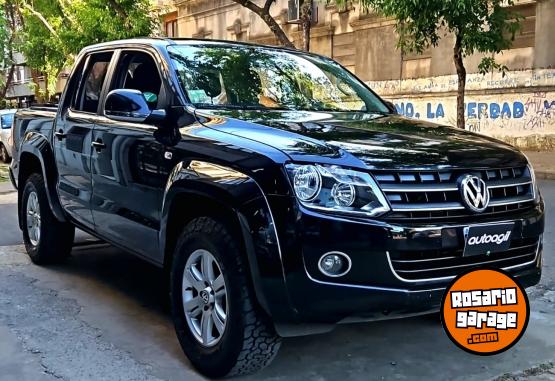Camionetas - Volkswagen 2.0 TDI 2011 Diesel 285000Km - En Venta