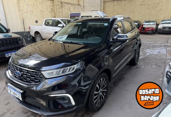 Autos - Ford Territory Titanium 2022 Nafta 116000Km - En Venta