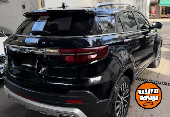 Autos - Ford Territory Titanium 2022 Nafta 116000Km - En Venta