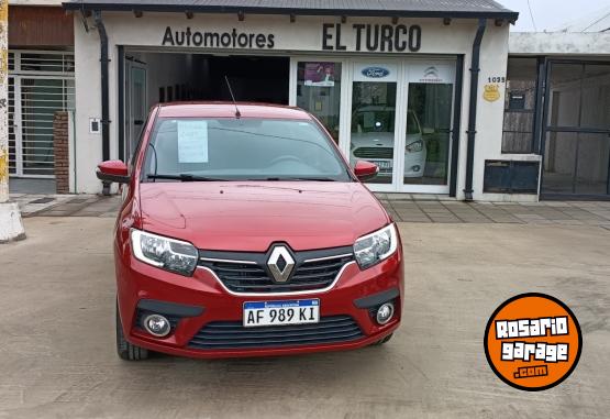 Autos - Renault Sandero intens 2023 Nafta 11090Km - En Venta