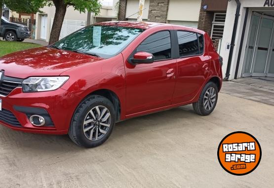 Autos - Renault Sandero intens 2023 Nafta 11090Km - En Venta