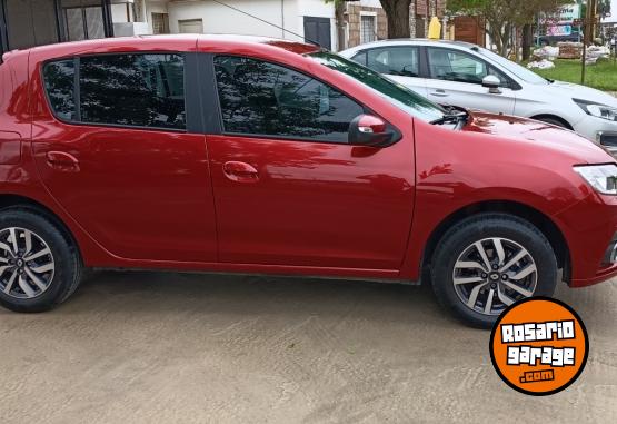 Autos - Renault Sandero intens 2023 Nafta 11090Km - En Venta