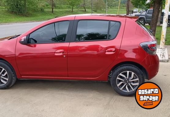 Autos - Renault Sandero intens 2023 Nafta 11090Km - En Venta
