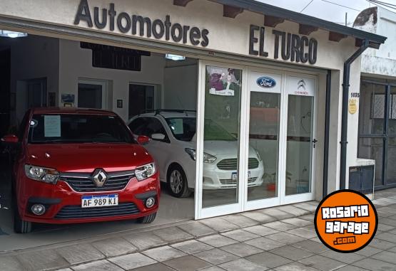 Autos - Renault Sandero intens 2023 Nafta 11090Km - En Venta