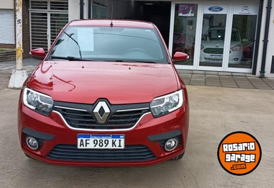 Autos - Renault Sandero intens 2023 Nafta 11090Km - En Venta