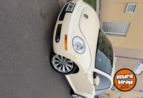 Autos - Volkswagen New Beetle 2010 Nafta 127000Km - En Venta
