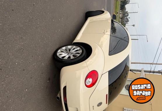 Autos - Volkswagen New Beetle 2010 Nafta 127000Km - En Venta