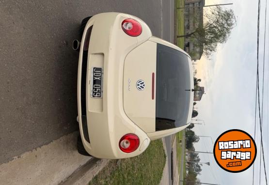 Autos - Volkswagen New Beetle 2010 Nafta 127000Km - En Venta