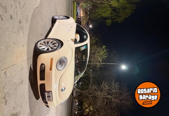 Autos - Volkswagen New Beetle 2010 Nafta 127000Km - En Venta