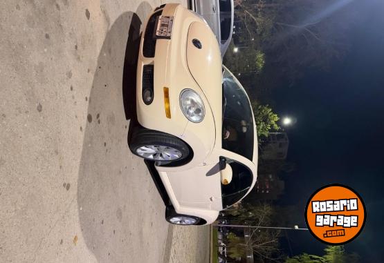Autos - Volkswagen New Beetle 2010 Nafta 127000Km - En Venta