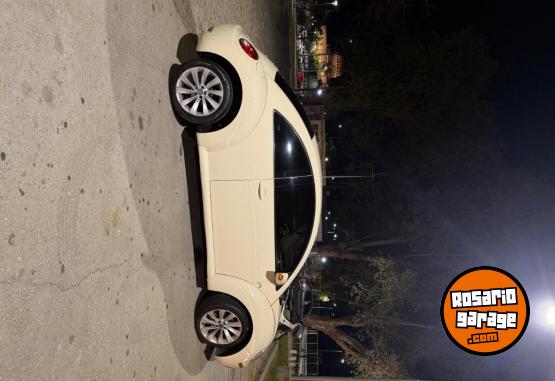 Autos - Volkswagen New Beetle 2010 Nafta 127000Km - En Venta