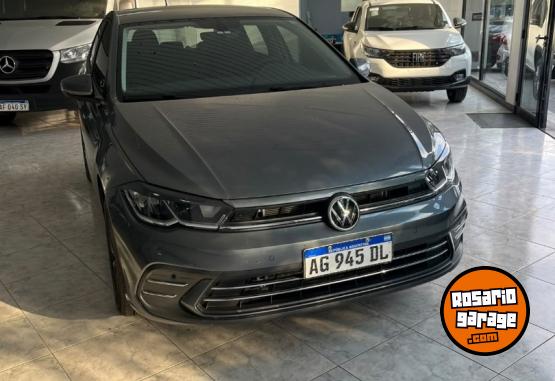 Autos - Volkswagen Polo 1.0 Trendline 2024 Nafta 9500Km - En Venta