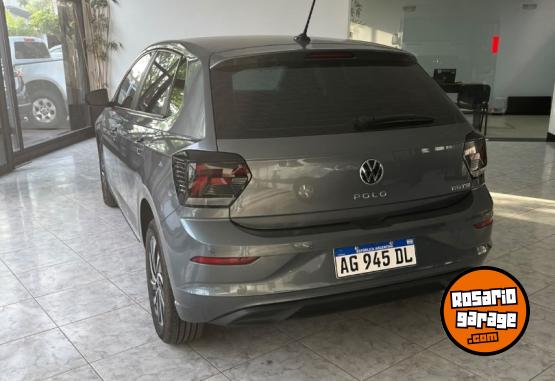 Autos - Volkswagen Polo 1.0 Trendline 2024 Nafta 9500Km - En Venta