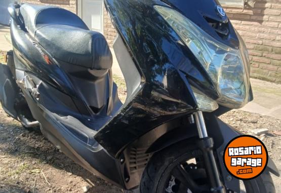 Motos - Zanella Cruise X 150 2021 Nafta 23000Km - En Venta
