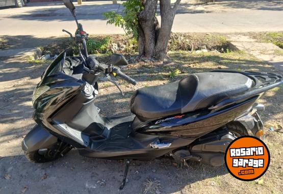 Motos - Zanella Cruise X 150 2021 Nafta 23000Km - En Venta