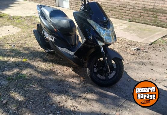 Motos - Zanella Cruise X 150 2021 Nafta 23000Km - En Venta