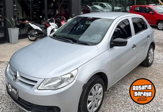 Autos - Volkswagen GOL TREND 1.6 PACK 1 2012 Nafta 133000Km - En Venta