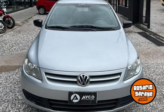 Autos - Volkswagen GOL TREND 1.6 PACK 1 2012 Nafta 133000Km - En Venta