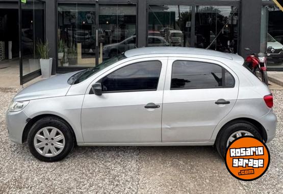 Autos - Volkswagen GOL TREND 1.6 PACK 1 2012 Nafta 133000Km - En Venta